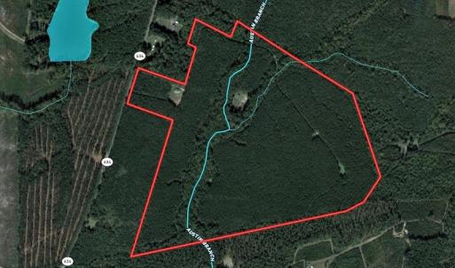 Photo #1 of SOLD property in Off Old Forty Rd, Waverly, VA 129.8 acres
